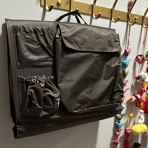 Life in Play: Brown tote bag diaper bag insert/organizer